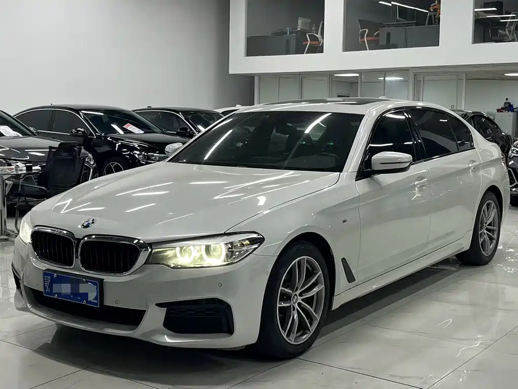 BMW 5 Series 2019