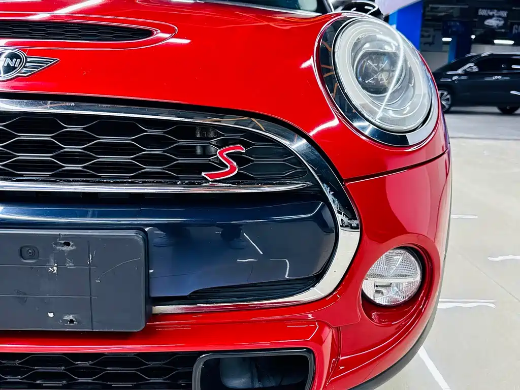 MINI Mini 2015 — фото 8