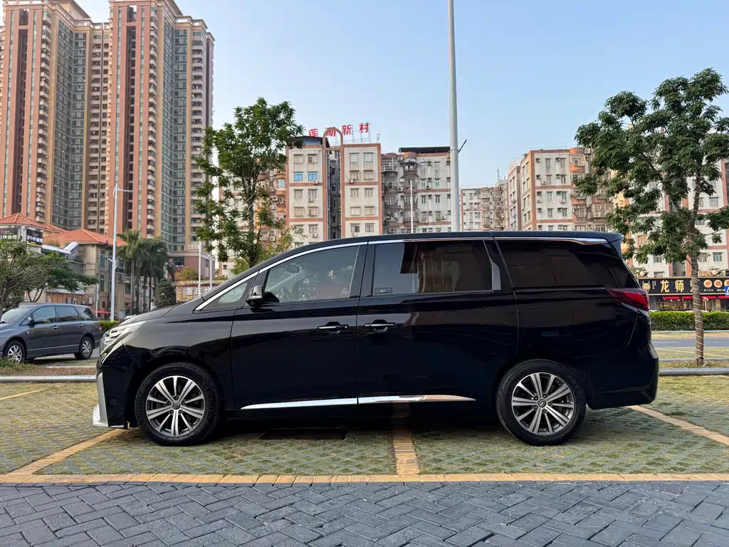 GAC Motor Trumpchi M8 2019 — фото 7