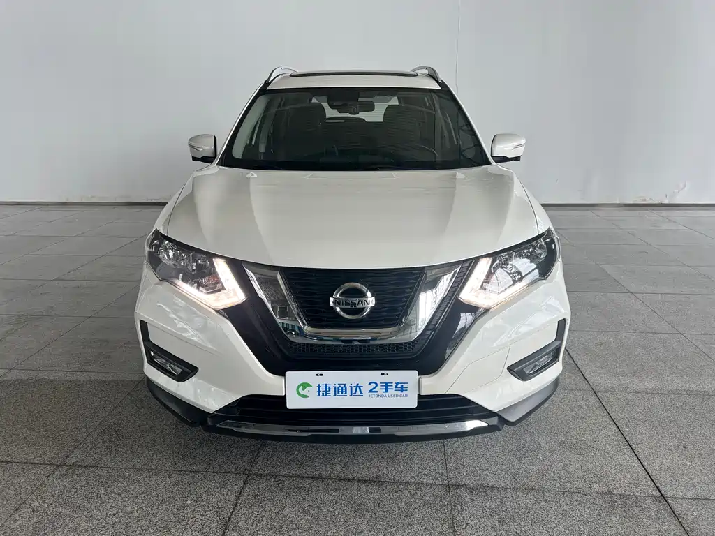 Nissan X-Trail 2019
