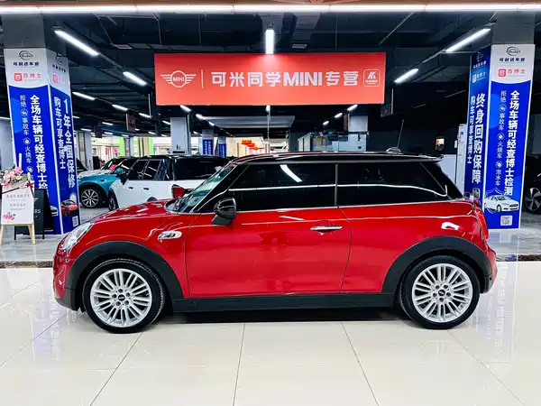 MINI 2014
