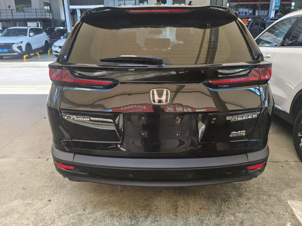Honda Breeze 2021 — фото 14