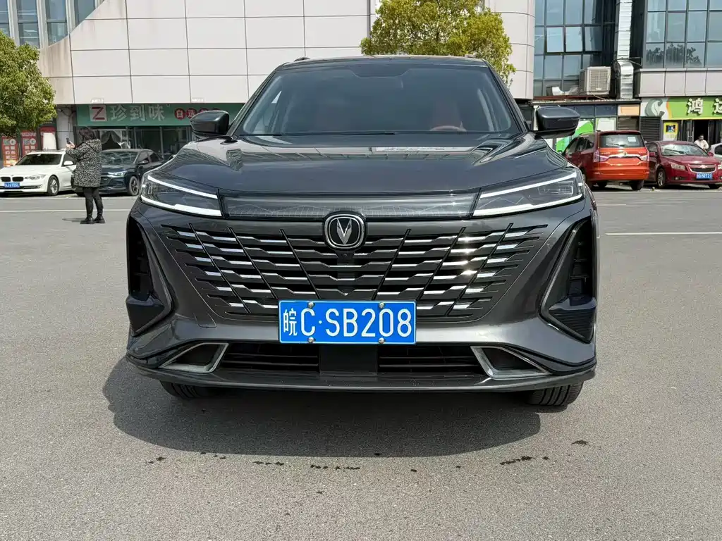 Changan CS75 PLUS 2024 — фото 2