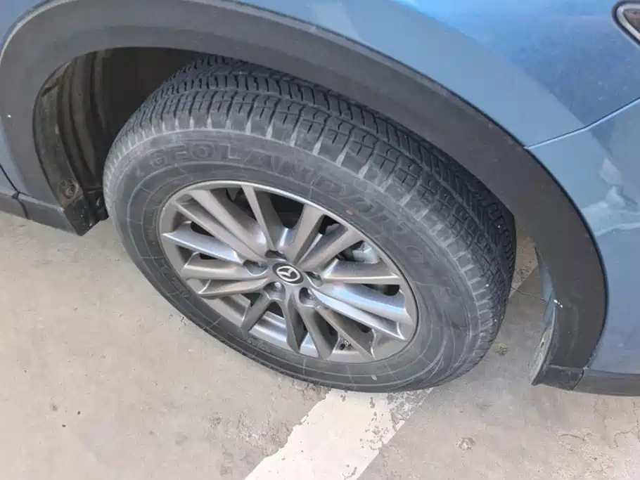 Mazda CX-5 2019