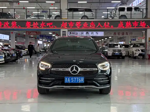 Mercedes-Benz GLC 2020