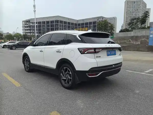 Dongfeng Fengshen AX7 2020