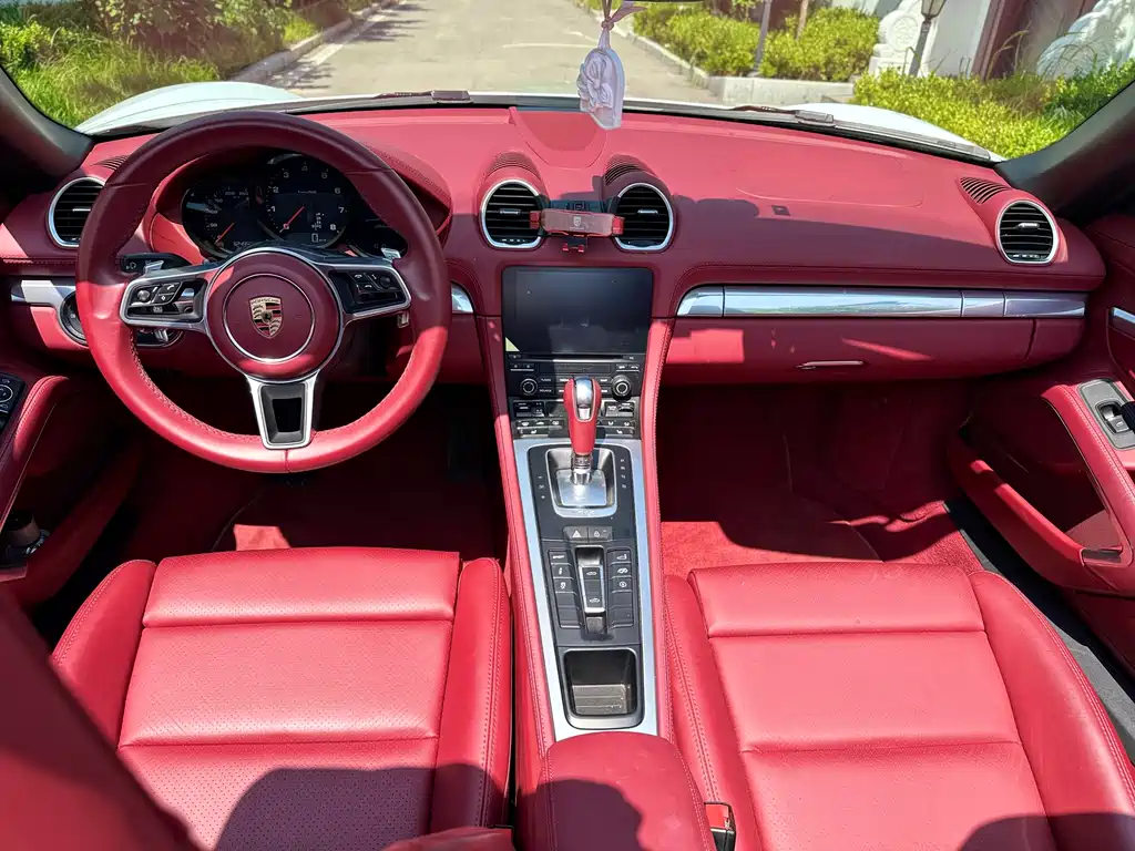 Porsche 718 2023 — фото 13