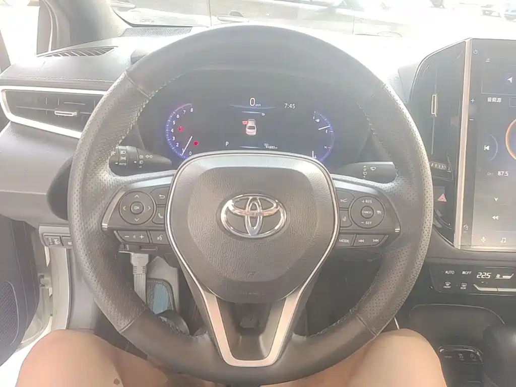 Toyota Levin 2019 — фото 11