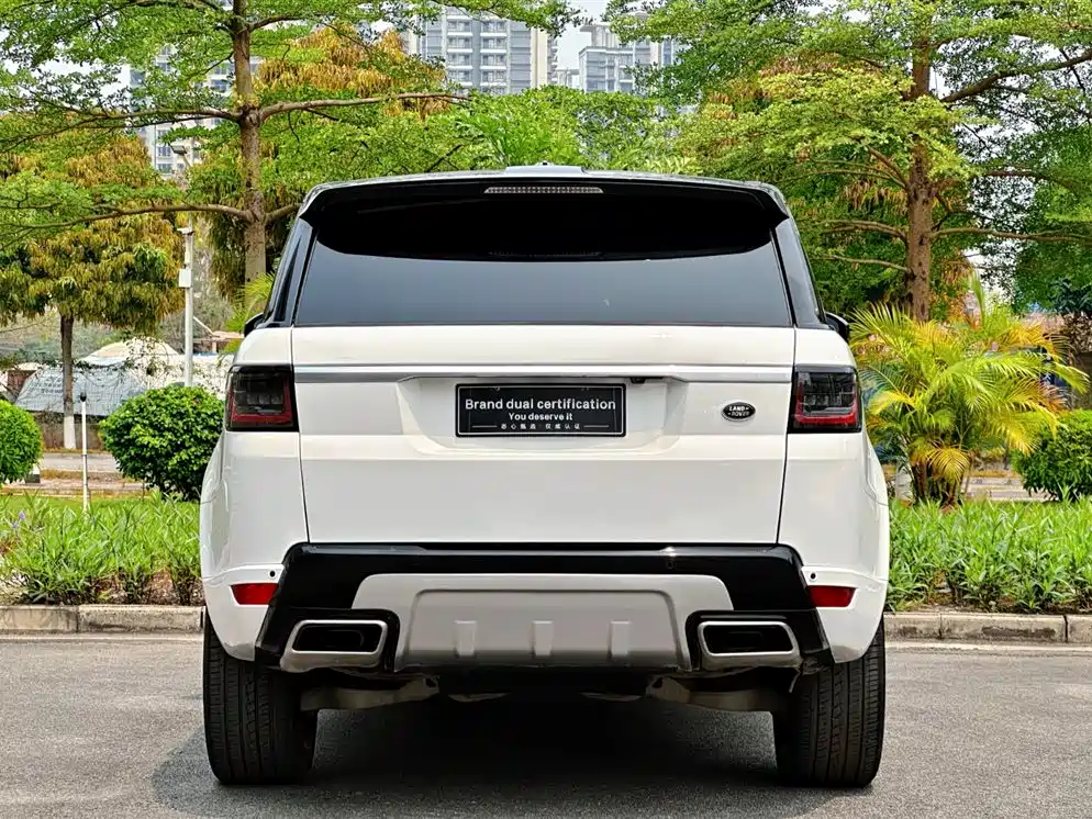 Land Rover Sport 2014 — фото 7