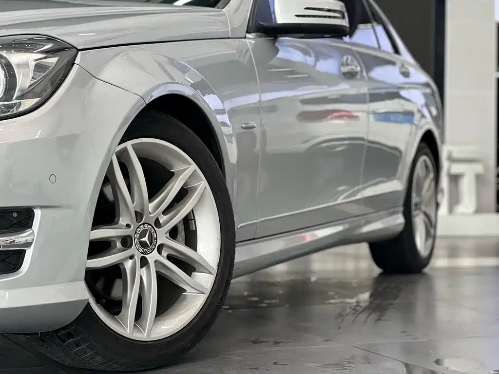 Mercedes-Benz C-Class 2014
