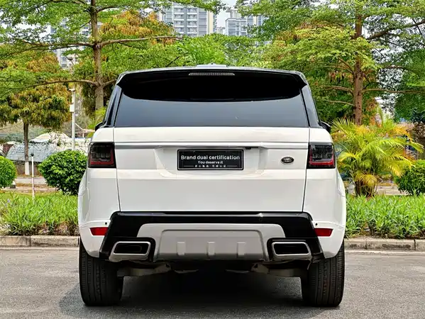 Land Rover Range Rover Sport 2014