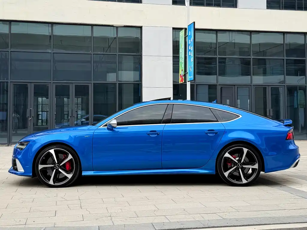 Audi RS 7 2016 — фото 5