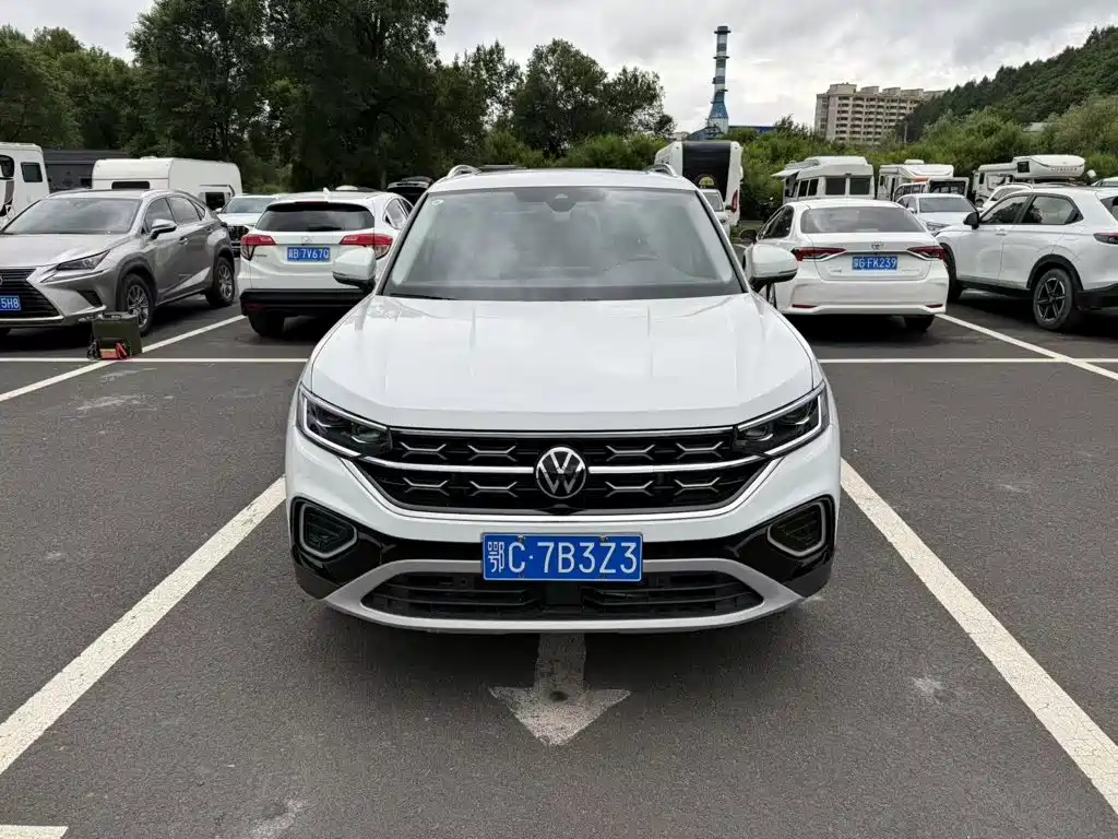 Volkswagen Tanyue 2023