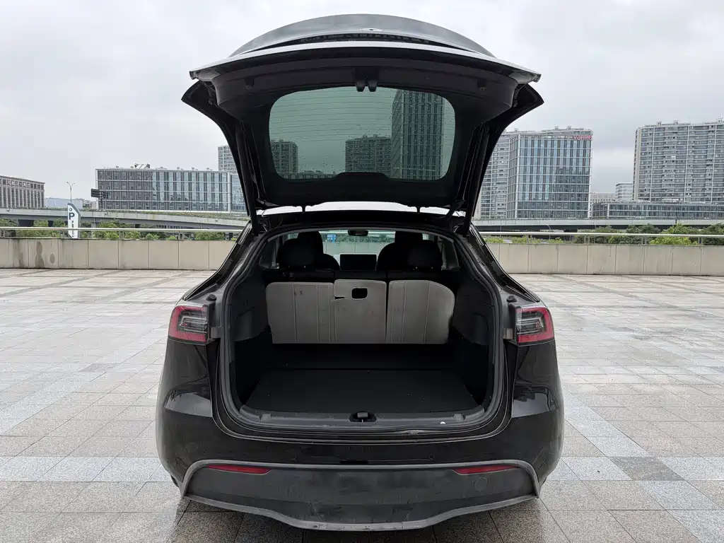 Tesla Model Y 2023 — фото 9