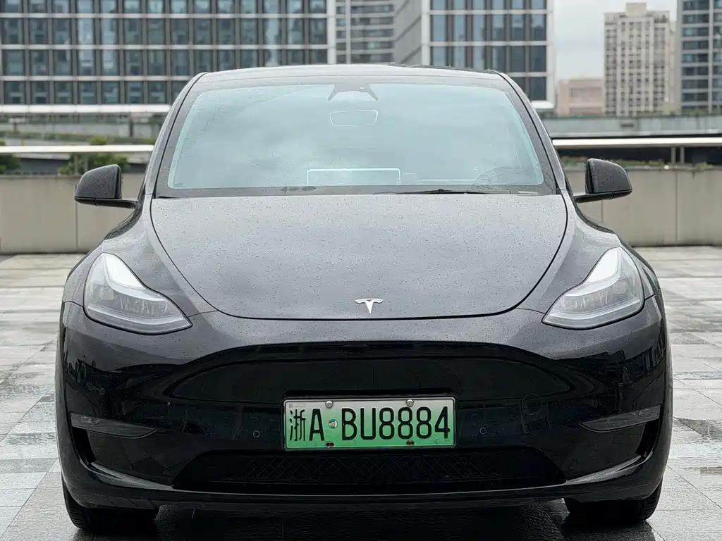 Tesla Model Y 2023 — фото 2