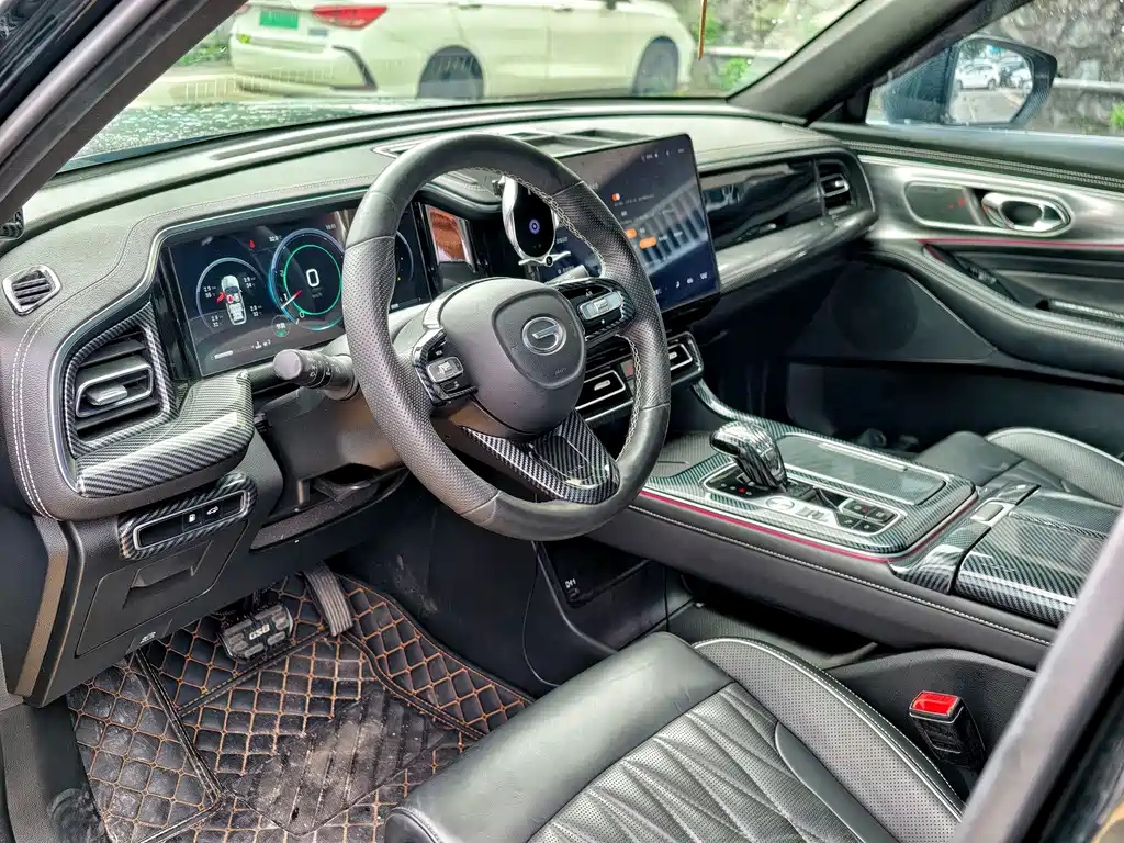 GAC Motor Trumpchi GS8 2023 — фото 13