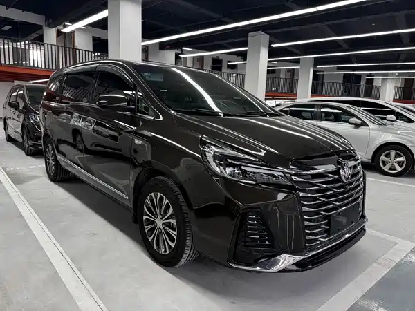 Buick GL8 2021