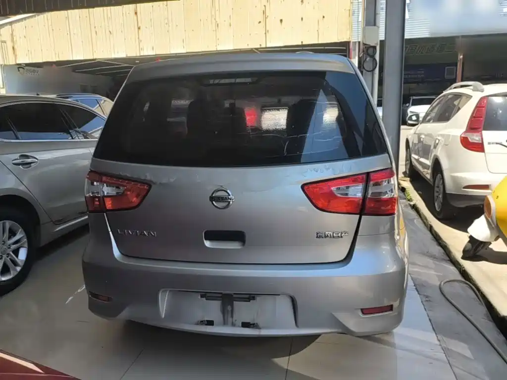 Nissan Livina 2018