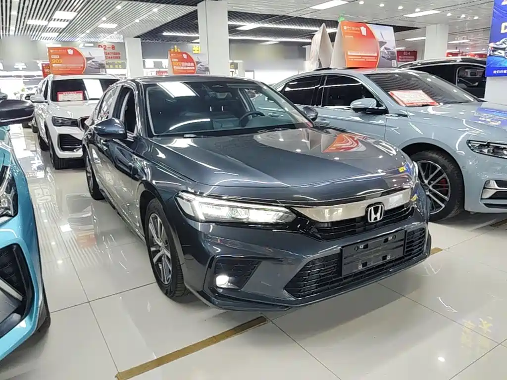 Honda Civic 2023