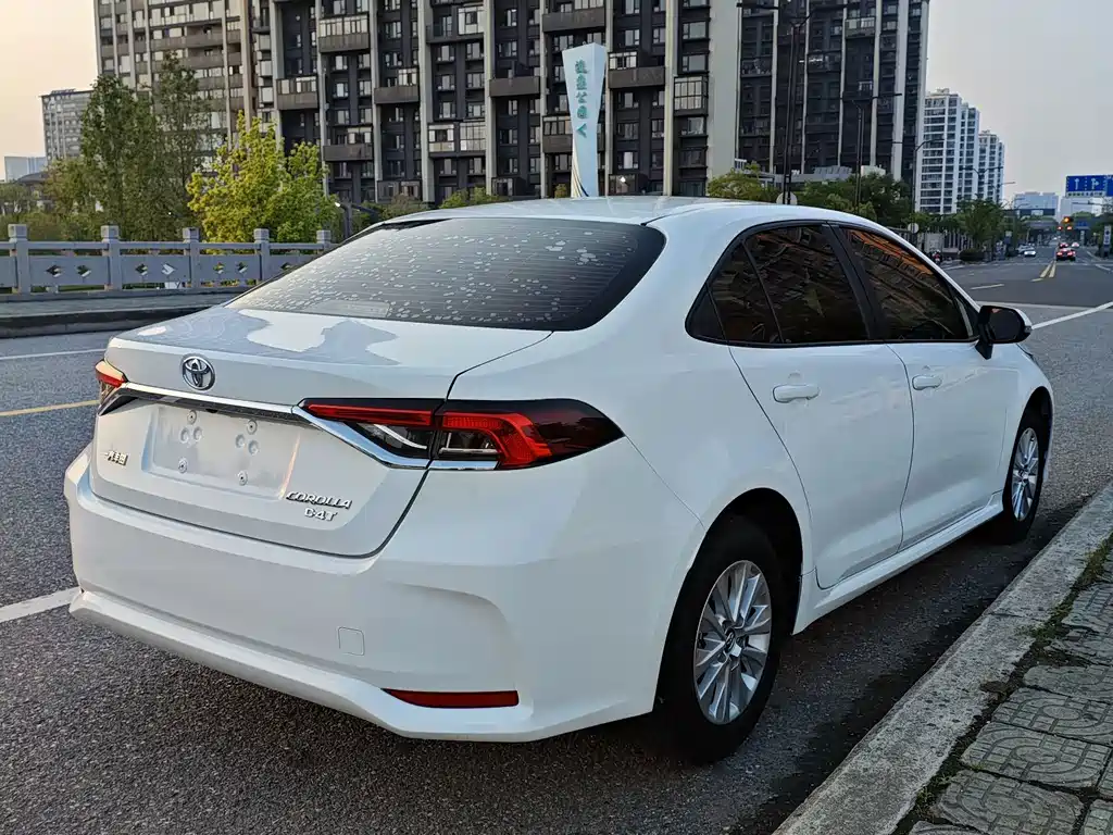 Toyota Corolla 2021