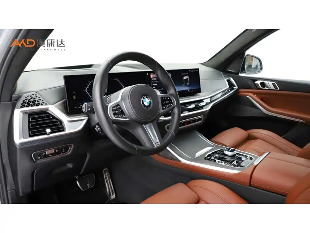 BMW X7 2023 — фото 6
