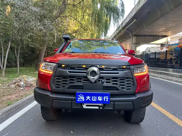 Great Wall Poer 2020