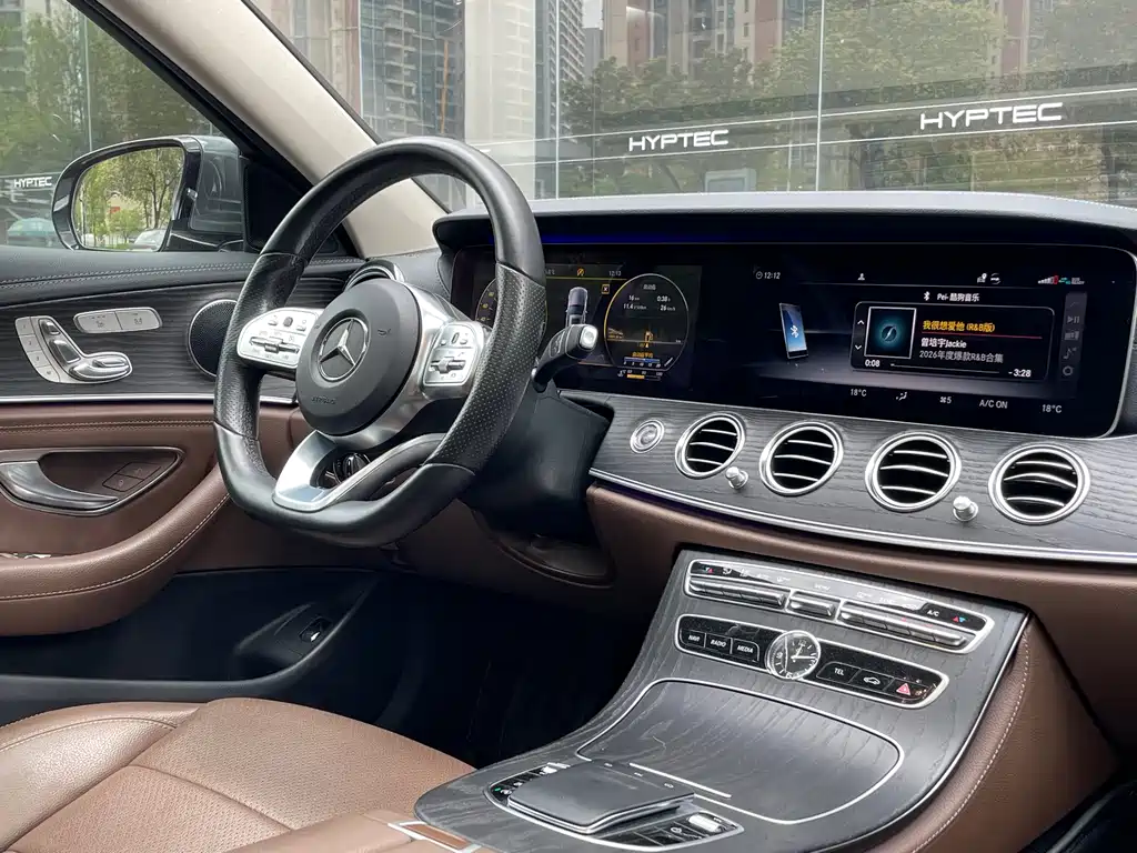 Mercedes-Benz E-Class 2020 — фото 8