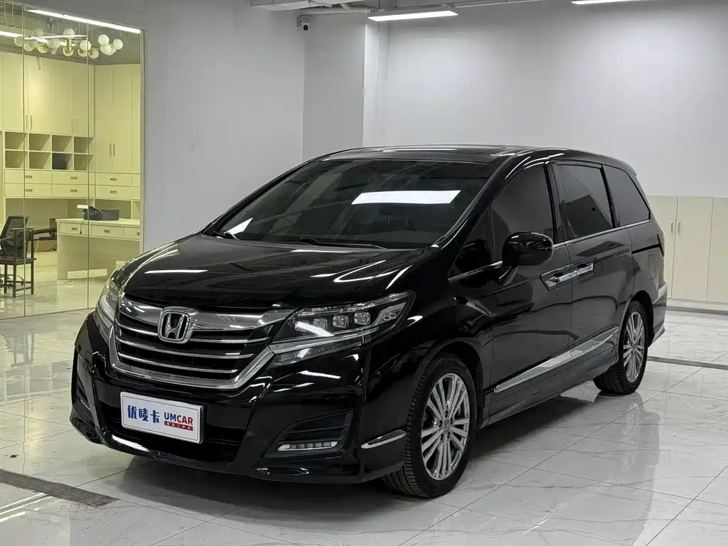 Honda Elysion 2018