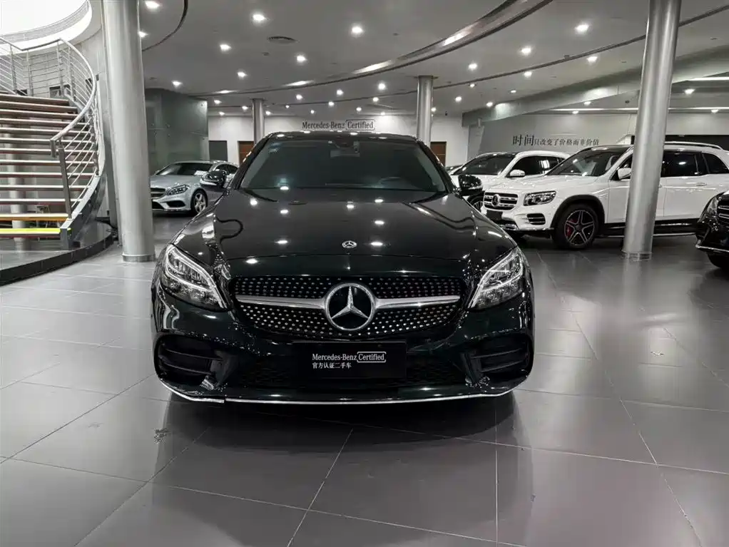 Mercedes-Benz C-Class 2019 — фото 9