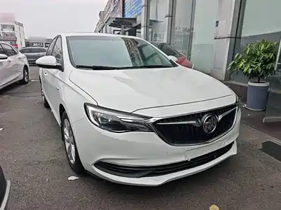 Buick Excelle GT 2021