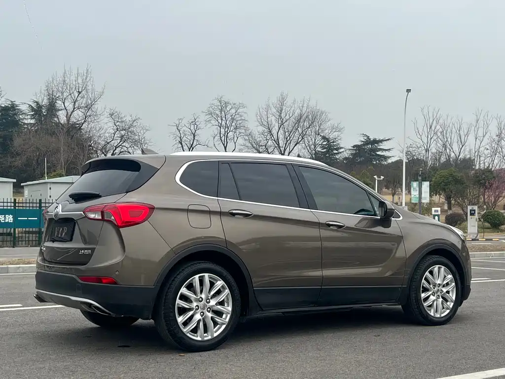 Buick Envision Plus 2019 — фото 5