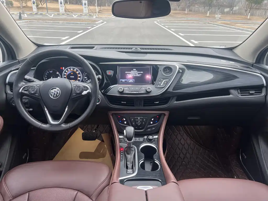 Buick Envision Plus 2019 — фото 7
