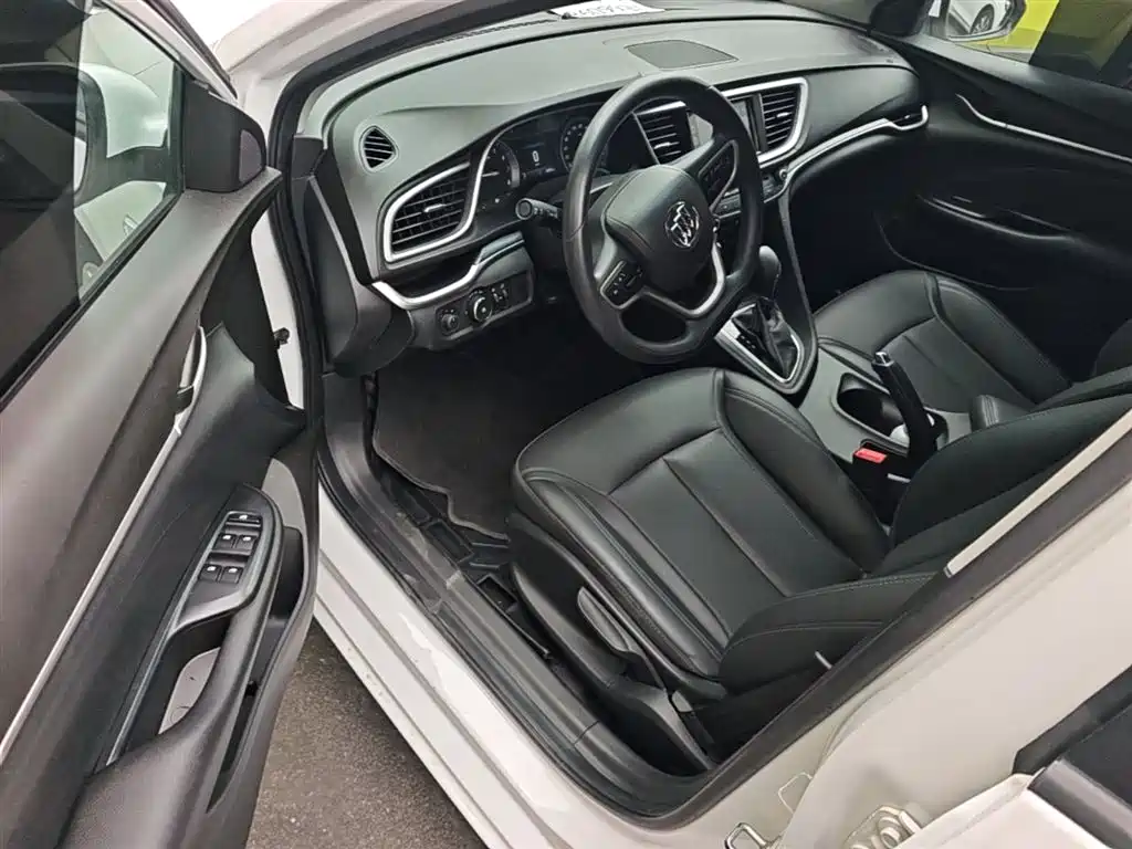 Buick Excelle 2021 — фото 16