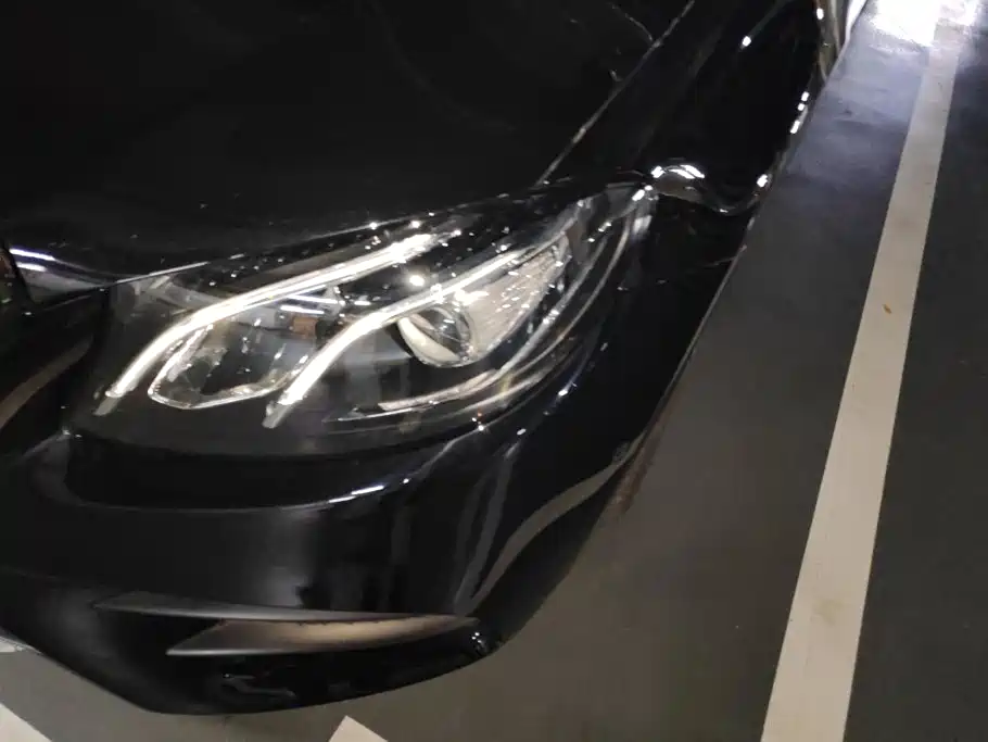 Mercedes-Benz E-Class 2020