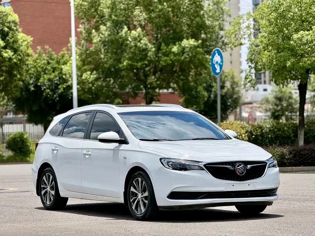 Buick Excelle 2019