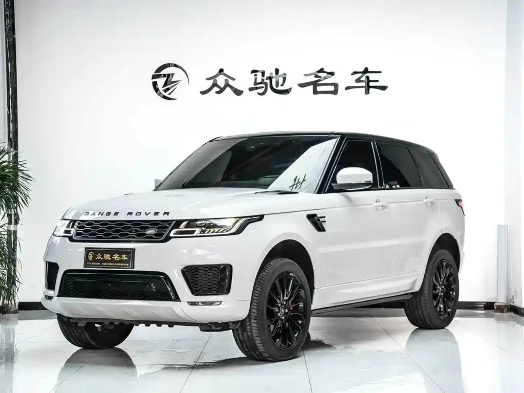 Land Rover Sport 2020