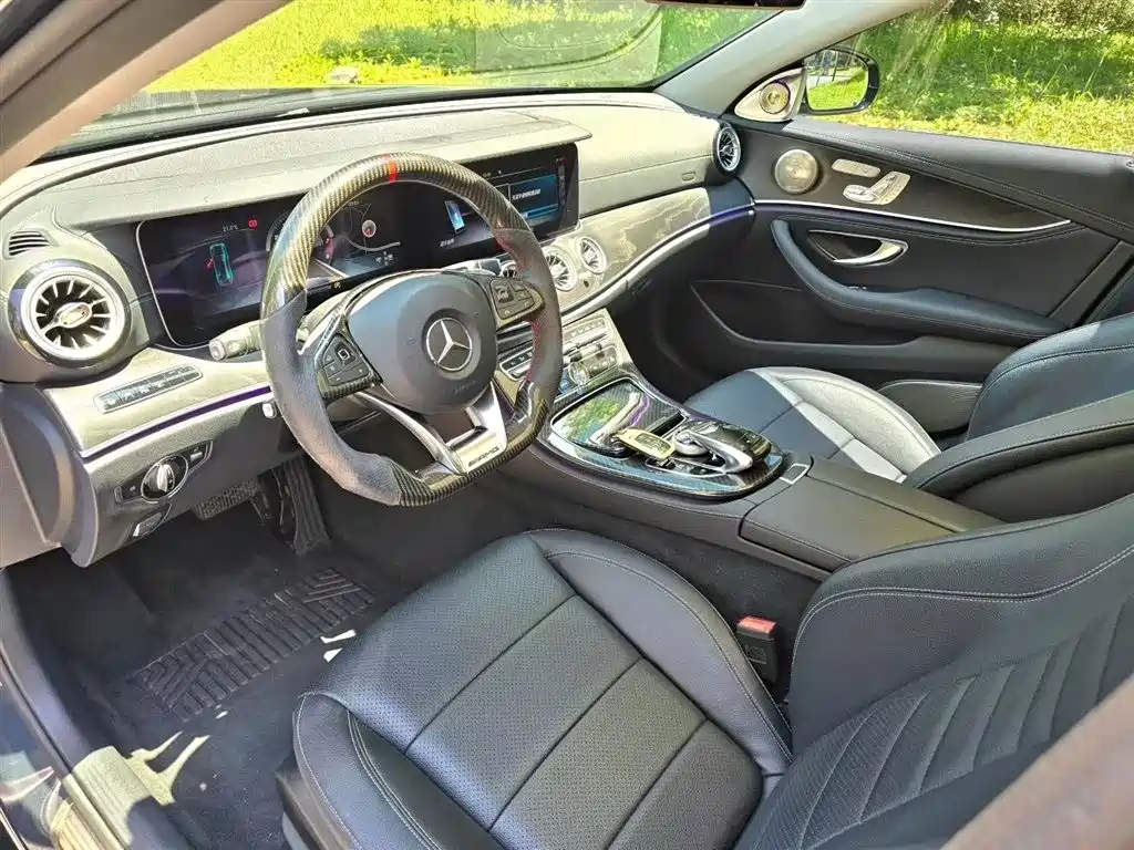 Mercedes-Benz E-Class 2016 — фото 5