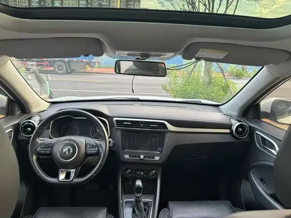 MG ZS 2018