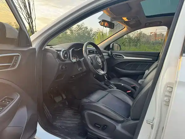 MG ZS 2018