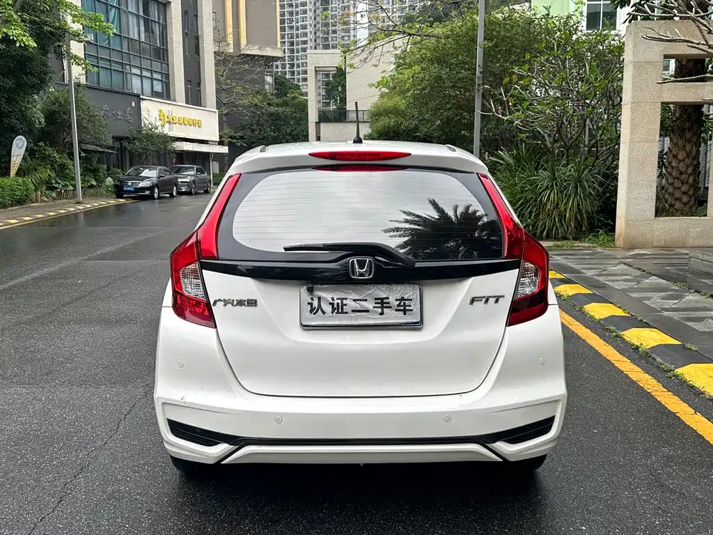 Honda Fit 2019 — фото 4