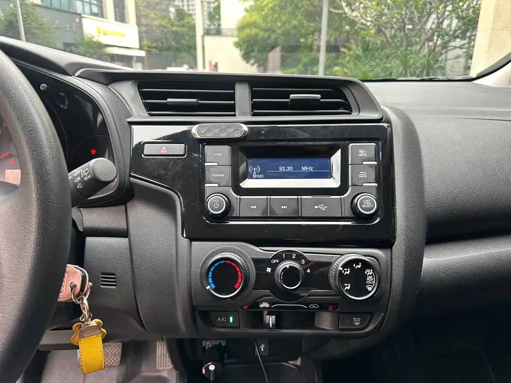 Honda Fit 2019 — фото 16