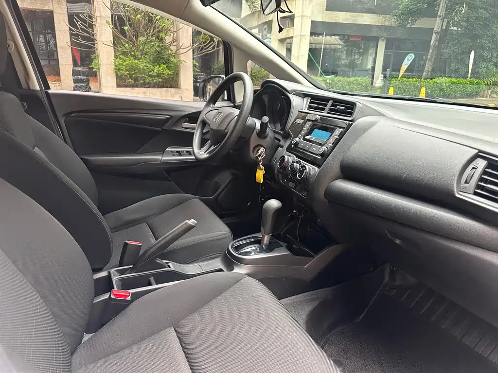 Honda Fit 2019 — фото 21