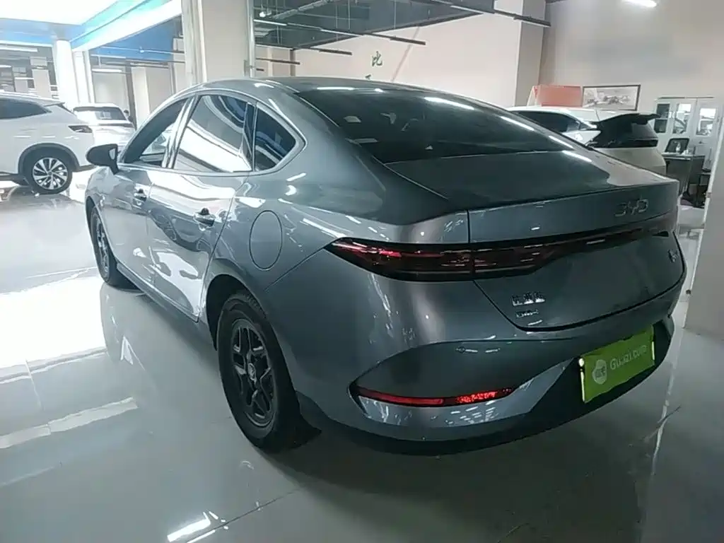 BYD Qin PLUS 2025