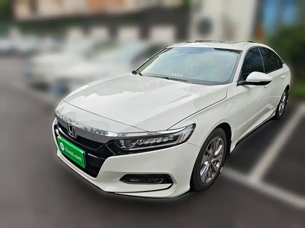 Honda Accord 2019