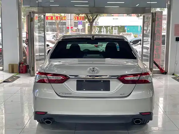 Toyota Camry 2022