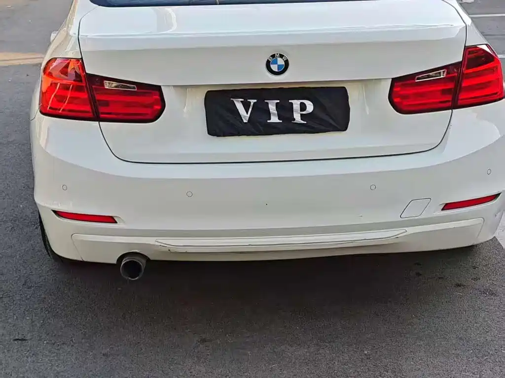 BMW 3 Series 2014