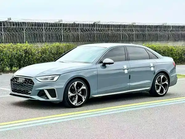 Audi A4L 2022