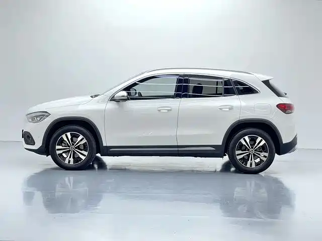 Mercedes-Benz GLA 2021 — фото 7