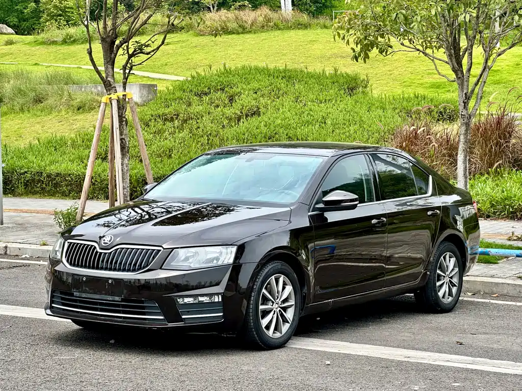 Skoda Octavia 2017