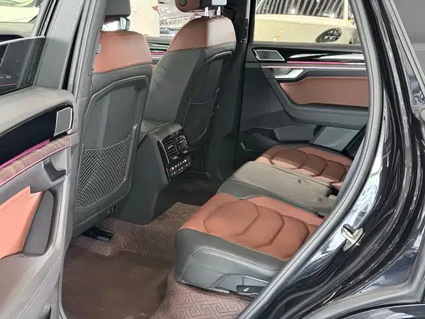 Volkswagen Touareg 2021